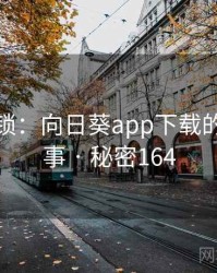 谜题解锁：向日葵app下载的背后故事 · 秘密164
