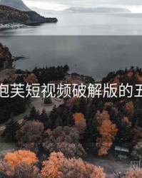 整理：泡芙短视频破解版的五大看点