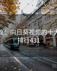 网友热议：向日葵视频的十大奇闻 · 排行431