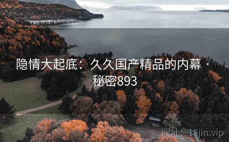 隐情大起底：久久国产精品的内幕 · 秘密893