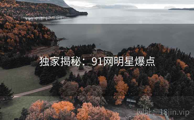 独家揭秘:91网明星爆点 独家揭秘:91网明星爆点